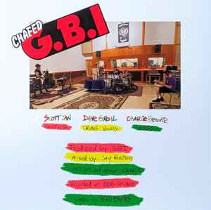 Image of Back Cover of 7" - VG+/VG+ - GROHL, BENANTE, IAN (G.B.I), The Regulator (Megaforce; MEGAGBI7, Worldwide 2024, Picture Sleeve, Single-sided 7" with Etched B-Side, Yellow Splatter), ,  - 0156026S