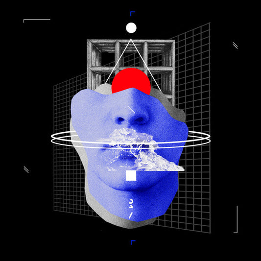 Image of Front Cover of 5225219E: 12" - VARIOUS, Valley Of Tears Vol. 1 (Soil Records; SOIL06, Spain 2020, Insert, Sticker, Number 033/200) SOIL records label sticker included  VG/VG+