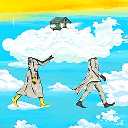 Image of Front Cover of 2xLP - NEW/NEW - DE LA SOUL, Cabin In The Sky (Mass Appeal Records; MSAP185STAN, Europe 2025, Cabin In The Sky Yellow VInyl), ,  - 0656088S