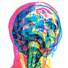 Image of Front Cover of 9012602C: LP - MANDY, INDIANA, URGH (Sacred Bones Records; SBR373LPC3, Europe , Random Translucent Red, Green & Blue Vinyl)   NEW/NEW