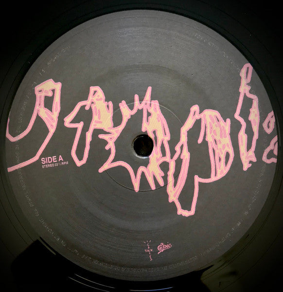 Image of Label Cover of 2xLP - VG/VG - TRAVIS SCOTT, Utopia (Epic; 1 96588 46031, Europe 2023 Reissue, 2 Inners), ,  - 2926022E