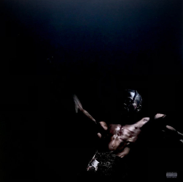 Image of Front Cover of 2xLP - VG/VG - TRAVIS SCOTT, Utopia (Epic; 1 96588 46031, Europe 2023 Reissue, 2 Inners), ,  - 2926022E