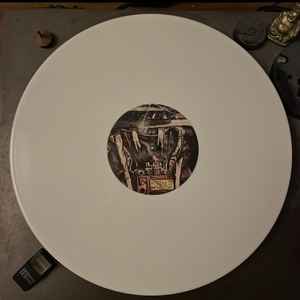 Image of Back Cover of 0146052S: 12" - STATE OF MIND (FEATURING CHRIS.SU, MINDSCAPE, JADE, The Full Force EP (Eatbrain; EATBRAIN013-1, Hungary 2015, Picture Sleeve)   VG+/VG+