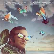 Image of Front Cover of LP - G+/VG+ - MANFREDO FEST, Manifestations (Tabu Records; JZ 35636, US 1979, Promo), Light marks. Promo paper strip &  stamp on back of sleeve & name in marker pen. Wear to sleeve with tear on bottom of front & back sleeve.,  - 2326075E