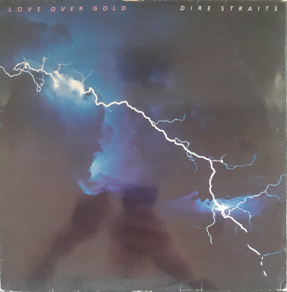 Image of Front Cover of LP - VG/VG - DIRE STRAITS, Love Over Gold (Vertigo; 6359 109, Netherlands 1982, Inner, STEMRA), Edge Wear,  - 4346132S