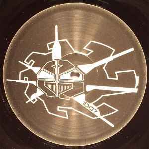 Image of Front Cover of 0126176E: 12" - DAVID GREEN VS FORMAT C:\, 0.0.7 (Infrabass; , France 2008, Die Cut Company Sleeve)   VG/G+