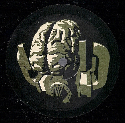 Image of Back Cover of 12" - VG/G+ - THE DJ PRODUCER / HELLFISH, Violent Works Of Art / Deck Fuel (Psychik Genocide; PKG 06, France 2007, Company Sleeve), , A The DJ Producer   Violent Works Of Art (The Psychik Shocker !!)B Hellfish   Deck Fuel (Adventures For The Sonically Deprivated) - 0126181E