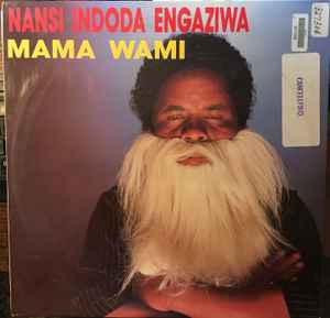 Image of Front Cover of LP - VG/VG+ - NANSI INDODA ENGAZIWA, Mama Wami (Midnight Beat; MBT 204,  ), Top left corner of sleeve has been clipped. Record looks great.,  - 0246044S