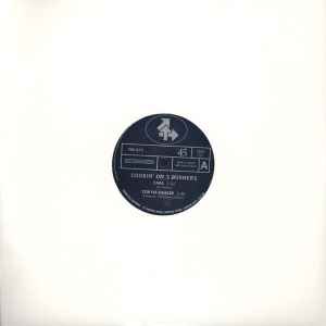 Image of Front Cover of 0246056S: 12" - COOKIN' ON 3 BURNERS, Cars (Freestyle Records; FSR-075, UK 2009)   /VG