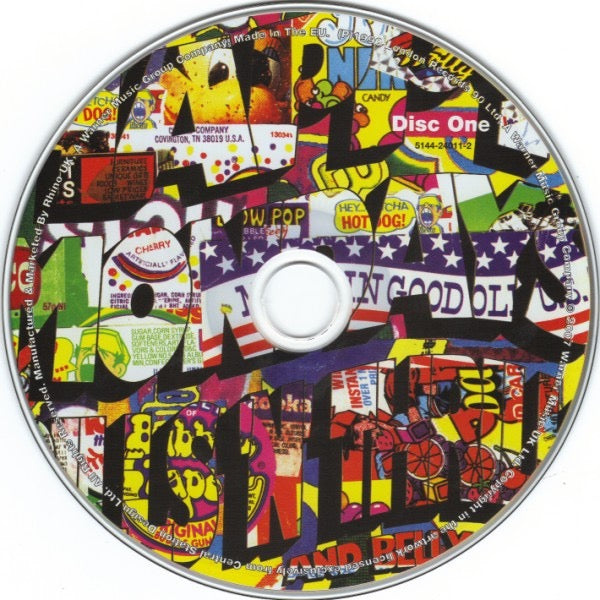 Image of Label Cover of 2xCD - VG+/VG+ - HAPPY MONDAYS, Pills 'N' Thrills And Bellyaches (Rhino Records; 5144-24011-2, UK 2007, Double Digipak, Booklet), ,  - 3136061E