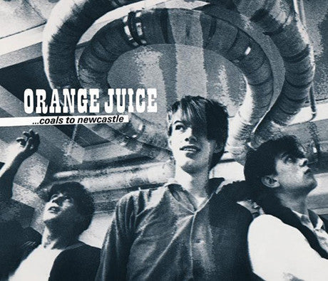 Image of Front Cover of 7xCD - VG/VG+ - ORANGE JUICE, Coals To Newcastle (Domino; REWIGCD38X, UK, Europe & US 2010, Box Set), Very small scuffs on top corners of box ,  - 0236049E