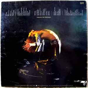Image of Back Cover of LP - VG/VG - VAN HALEN, Van Halen (Warner Bros. Records; K56470, UK 1978, Burbank Labels), Strong VG - light marks, Edge Wear,  - 4446030S