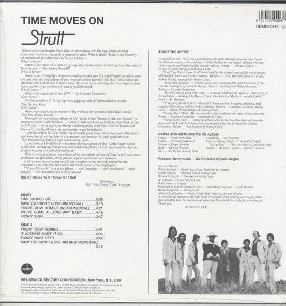 Image of Back Cover of LP - NEW/NEW - THE ANTLERS, Blight (Transgressive Records; TRANS892X, UK, Europe & US 2025, Limited Edition, Pink Vinyl), ,  - 0136117E