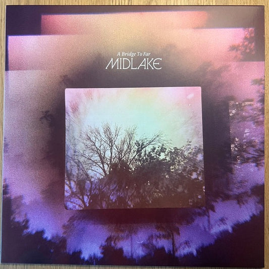 Image of Front Cover of LP - NEW/NEW - MIDLAKE, A Bridge To Far (Bella Union; BELLA1688V,  2025, Mint Green Vinyl), ,  - 0136121E