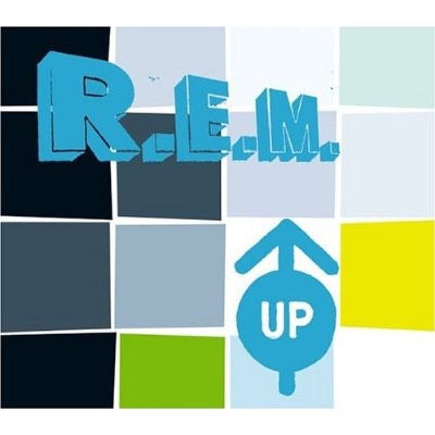 Image of Front Cover of 2xCD - M/M - R.E.M., Up (Warner Bros. Records; 8122-73952-2, Europe 2005 Reissue, Double Digipak), ,  - 1716667C