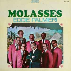 Image of Front Cover of 12" - G+/VG - EDDIE PALMIERI, Molasses (Tico Records; SLP 1148, US 1967, Picture Sleeve), blue electrical tape on sleeve edge. few faint scuffs - v. minor. light ring wear,  - 0246159S