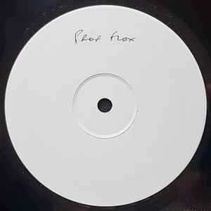 Image of Front Cover of 0246197S: 12" - PROFESSOR FLEX, Don't Make Me Wait (Not On Label; DTG1201, UK 2000) Marks on either side of record. Plays with slight crackle.  /G+
