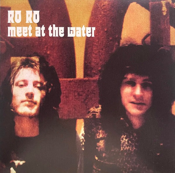 Image of Front Cover of LP - NEW/NEW - RO RO, Meet At The Water (Survival Research; SVVRCH079, Australia 2023 Reissue, Stereo, Unofficial), ,  - 0236127E