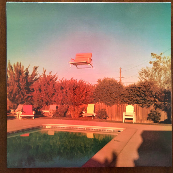 Image of Back Cover of 2xLP - VG+/EX - DRIFT, At the Party (Animal63 ; BLV8864, Worldwide 2025, Individual Sleeves In Printed And Stickered Plastic Outer), ,  - 0226212E
