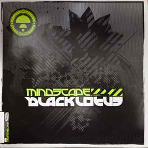 Image of Front Cover of 0246222S: 4xLP - MINDSCAPE, Black Lotus (Citrus Recordings; Citrus LP 002, UK 2007)   VG/VG+