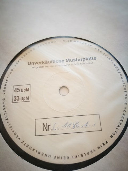 Image of Front Cover of 0246224S: LP - VARIOUS, The Dootone Story Volume1 (Ace; CHD 242, UK 1988, Promo, Pasted Print On Plain Sleeve)   VG/VG+