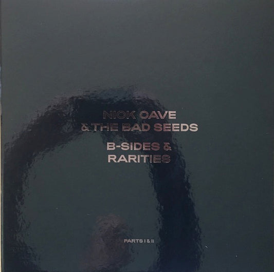 Image of Front Cover of 0216424C: 7xLP - NICK CAVE AND THE BAD SEEDS, B-Sides & Rarities (Parts I & II) (BMG ; BMGCAT450LPX, UK & Europe 2021, Box Set, Booklet) Box still in opened stickered shrinkwrap  VG+/VG+