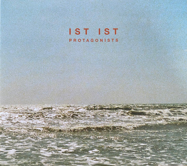 Image of Front Cover of CD - EX/EX - IST IST, Protagonists (Kind Violence Records; KVR011, UK 2023, Digipak), ,  - 0236223E