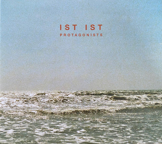 Image of Front Cover of CD - EX/EX - IST IST, Protagonists (Kind Violence Records; KVR011, UK 2023, Digipak), ,  - 0236223E