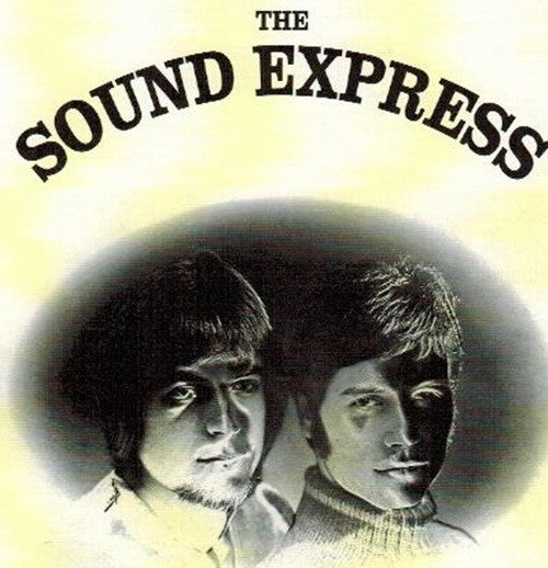 Image of Front Cover of CD - VG+/VG+ - THE SOUND EXPRESS, The Sound Express (Paisley Press; PP 122, Germany 2016, Jewel Case, Booklet), ,  - 0236077E