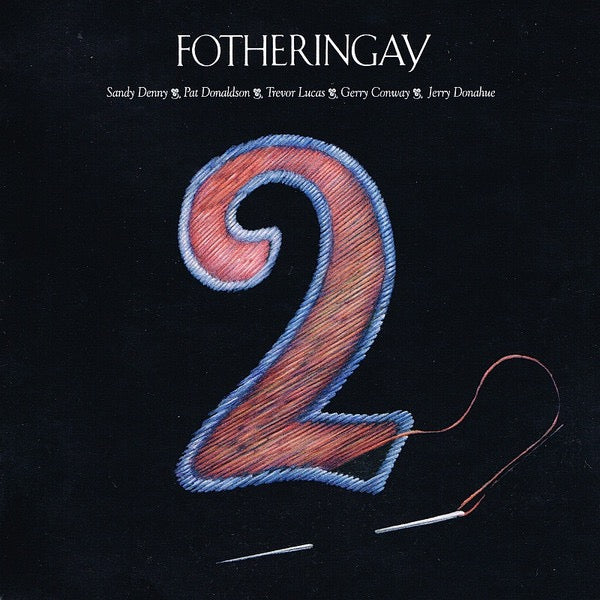 Image of Front Cover of CD - M/M - FOTHERINGAY, 2 (Fledg'ling Records; FLED 3066, UK 2008, Digipak, Booklet), SEALED,  - 2416496C