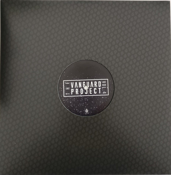 Image of Front Cover of 12" - VG/G+ - THE VANGUARD PROJECT, Volume Four (Spearhead Records ; SPEAR079, UK 2017, Company Sleeve), Strong G+. Light marks only, A1	LUV U TNITEA2	Love CallB1	WizbitB2	Diamond Dust - 0226273E