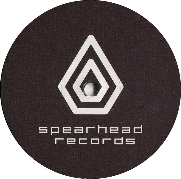 Image of Label Cover of 0226277E: 12" - FD, Still The Same Ep (Spearhead Records; SPEAR068, UK 2016, Company Sleeve) Light Marks only.  VG/VG