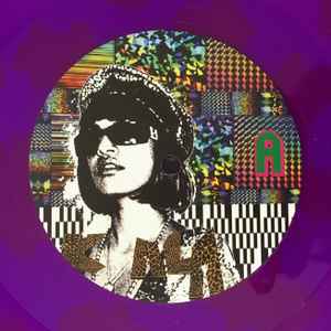 Image of Label Cover of 2x12" - VG+/VG+ - M.I.A., Kala (XL Recordings / Vinyl Me, Please; XL281LPE, US 2021 Reissue, Rainbow Foil Sleeve, 2 Inners & Booket, Print, Purple vinyl & Green Vinyl, with Obi), ,  - 1946061S