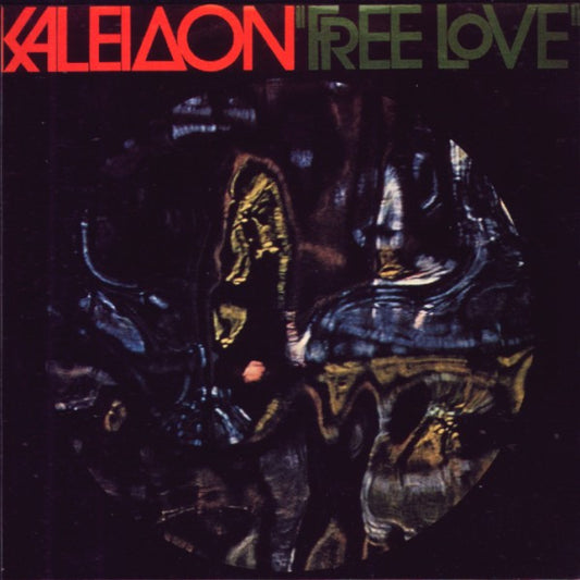 Image of Front Cover of CD - VG+/VG+ - KALEIDON, Free Love (Mellow Records; MMP 250, Italy 1995, Jewel Case), ,  - 0236288E