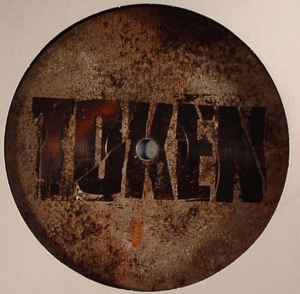 Image of Back Cover of 12" - VG+/G+ - INIGO KENNEDY, Revenge (Token; TOKEN 19, Belgium 2011, Die Cut Company Sleeve), Hairlines and marks., A1		RevengeA2		ScatterB		Revenge (Blawan Remix) - 0316022C