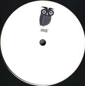 Image of Front Cover of 0346038S: 12" - THE OWL, Ghetto Noise EP (OWL; OWL003, UK 2017) one or two hairlines both sides  /VG
