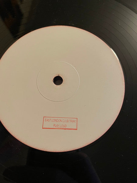 Image of Front Cover of 12" - /VG+ - ALEX DEAMONDS, East London Club Trax Volume 1 (East London Club Trax; ELCT001, UK 2013), Lightest of marks., A1 - Nu Skool Deep House Sample PakFeaturing   Chrissy DriverB1 - Casio DestructB2 - #LyfeB3 - Untitled (Put It On) - 0826272E