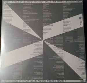 Image of Back Cover of LP - VG+/VG+ - SAINT DX, SDX (Cracki Records; BEC5650490, France 2019, Aur lien Hamm of Apes & Horses), ,  - 0346018S