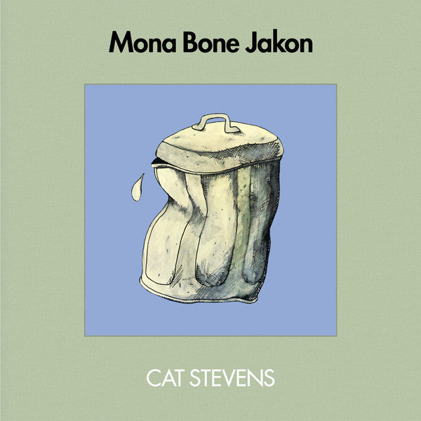 Image of Front Cover of 2xCD - VG+/VG+ - CAT STEVENS, Mona Bone Jakon (Island Records; 0602508395178, Europe 2020 Reissue, Book Sleeve, Deluxe Edtition), ,  - 2616452C