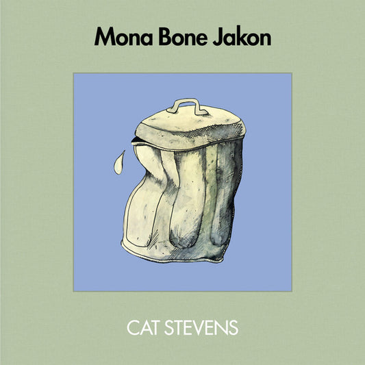 Image of Front Cover of 2xCD - VG+/VG+ - CAT STEVENS, Mona Bone Jakon (Island Records; 0602508395178, Europe 2020 Reissue, Book Sleeve, Deluxe Edtition), ,  - 2536307E