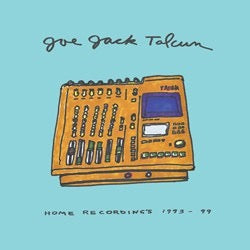 Image of Front Cover of LP - VG+/VG+ - JOE JACK TALCUM, Home Recording's 1993 - 99 (Happy Happy Birthday To Me Records; hhbtm162, US 2014), ,  - 0316099C