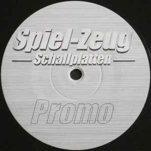Image of Front Cover of 0346153S: 12" - UMEK, Nodlocnost (Spiel-Zeug Schallplatten; 12 Spiel 07, Germany 1999, Promo, Generic Sleeve) Plays VG - Some Surface Noise  VG+/G+