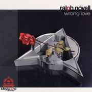 Image of Front Cover of 0346117S: 12" - RALPH NOVELL, Wrong Love (Skywarp Records; SKY2001, Germany 2004, Picture Sleeve) light marks only  VG/VG