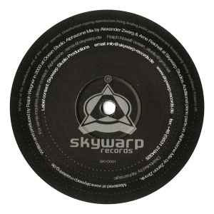 Image of Label Cover of 0346117S: 12" - RALPH NOVELL, Wrong Love (Skywarp Records; SKY2001, Germany 2004, Picture Sleeve) light marks only  VG/VG