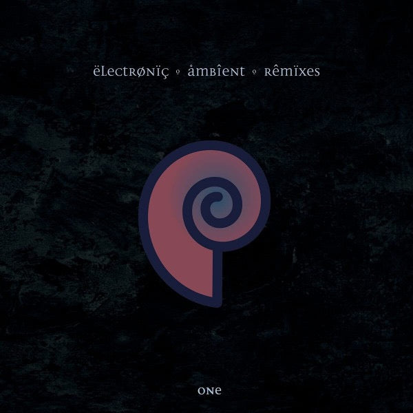 Image of Front Cover of CD - VG/VG+ - CHRIS CARTER, Electronic Ambient Remixes One (Mute; CCEAR1CD, Europe 2021, Fold Over Sleeve), ,  - 3736139E
