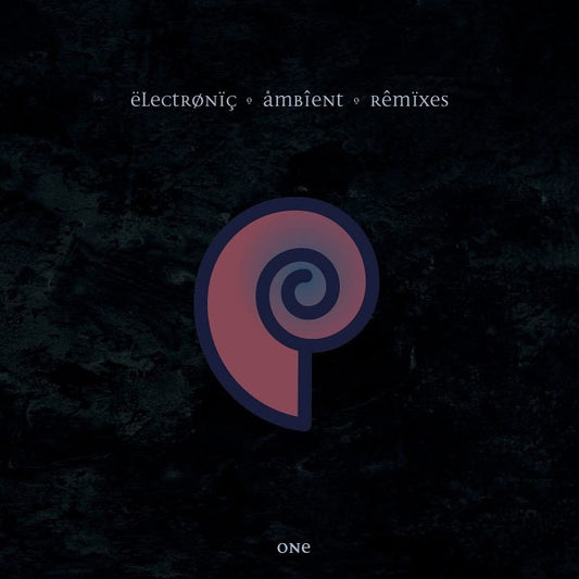 Image of Front Cover of CD - VG/VG+ - CHRIS CARTER, Electronic Ambient Remixes One (Mute; CCEAR1CD, Europe 2021, Fold Over Sleeve), ,  - 3736139E