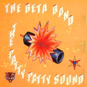 Image of Front Cover of 2x12" EP - VG/VG+ - THE BETA BAND, The Patty Patty Sound (Regal; REG18, Europe 1998), Light cover wear, with information service reply form,  - 3246127S