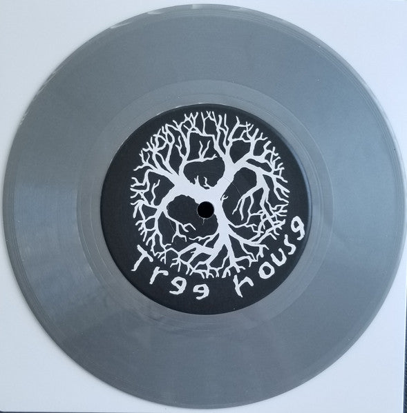 Image of Back Cover of 7" - /EX - CITIZEN KANE, Structure/Foundation (What's The Plan) (Treehouse Records; TREE-020, Canada 2019, Grey Vinyl), ,  - 0356076S