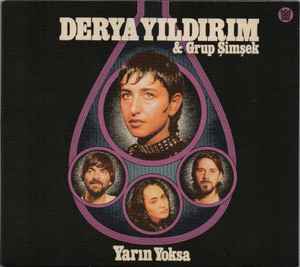 Image of Front Cover of CD - M/M - DERYA YILDIRIM & GRUP  IM EK, Yarin Yoksa (Big Crown Records; BC190-CD, US 2025, Digipak), ,  - 0336139E