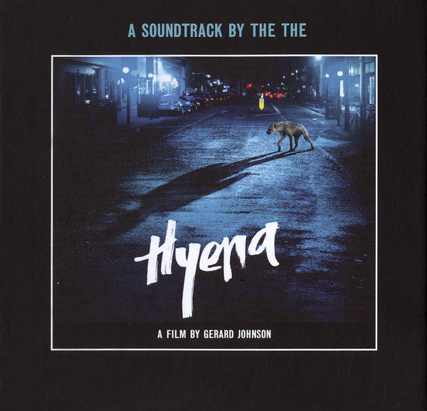 Image of Front Cover of 0336175E: CD - THE THE, Hyena (Lazarus; CINEOLA 3, UK 2015, Book Sleeve)   M/M